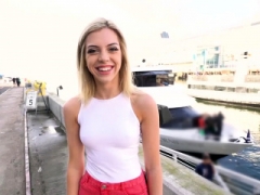 Blond, Kukk suging, Hd, Synsvinkel
