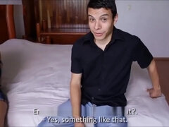 Sandra Vega Sexmex Tetonas-Mexican Amateur Sandra`s first Casting Video