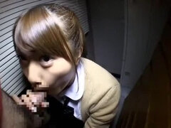 Fabulous Japanese girl in Exotic POV JAV movie