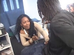 Amerikai, Fekete, Múltbéli divat, Régebbi évjáratú pornó