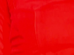 Amatéři, Blondýna, Podpatky, Vyhublá, Punčochy, Svázaná