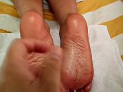 Watch ummm ?? ...... Michi - Michi, Footjob, bongacams porn