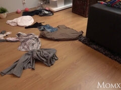 Rumpa, Vacker, Cougar, Hd, Milf, Mamma, Fitta, Styvmamma