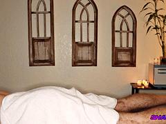 Jato de porra, Sauna