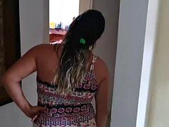 Anális szex, Testes gyönyörű hölgy, Gesztenyebarna, Kőkemény, Érett koros, Begyek