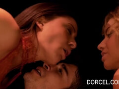 Anál, Spermie v puse, Na psíka, Dvojitá penetrácia, Skupina, Hd, Medzirasové, Orgie