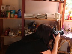 Lulu - Photoshoot BTS