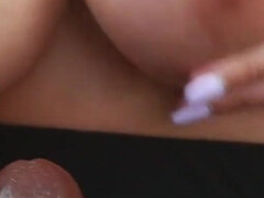 Big Stepsis Catches You with Stepmom's Panties