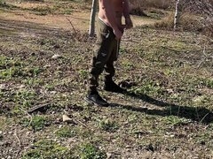 Большой член, Европейки, Геи, Ласковые ручки, Мастурбация, На природе, Соло, Испанки