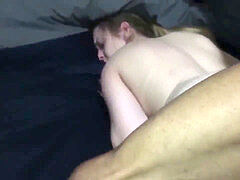 whorey milky gal getting fucked with facial ending 2