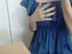 Fussjob, Lecken, Orgasmus, Muschi