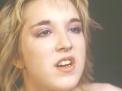 Blasen, Spermaladung, Vintage