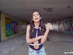 Anya Krey Inviting Romanian's Butt Fucking Adventure