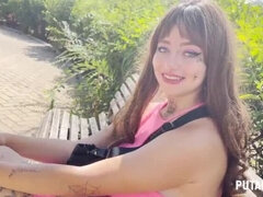 Deedee's Passionate Blowjob: Cum-Swallowing Encounter with Torbe in Spain