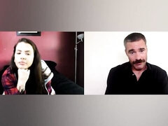 흑갈색 머리, 갈라지는, 핸드잡, 혼자, 스트리핑, 문신, 청소년, 웹캠