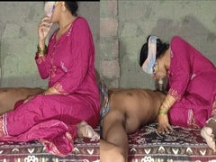 Dirty Pussy Fucked Hard by Maid After Deep Blowjob. Desi Hindi Sex Video Amrita Bhabhi