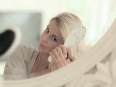 Blonde, Sucer une bite, Hard, Hd