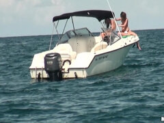 Culo, Bambino, Grande cazzo, Pompino, Figa, Ragazza, Terzetto, Tette