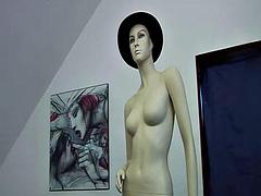 Anal, Babe, Store pupper, Biseksuell, Blond, Homofil, Hardcore, Vintage