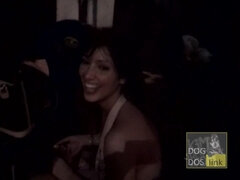 Bambino, Nero, Brunetta, Tettona, Fatto in casa, Interrazziale, Realtà, Tette