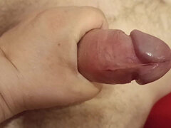 Squeezing the Soft Penis