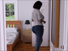 Mrs.joanah Hunter Needs My Help in Garden