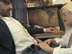 Pascal and Lacey's role play scene