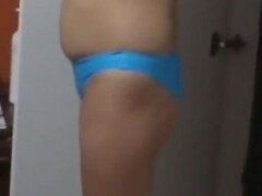 Amatööri, Perse, Karvainen, Alusvaatteet, Vanhempi, Vaimo