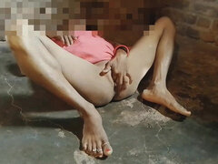 Amatör, Kvinna, Indisk, Onani, Mogen, Solo