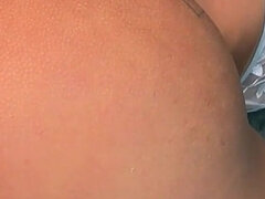 I Made the Transvestite's Ass a Pussy and She Almost Couldn't Handle My Hard, Thick Cock