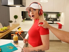 Rumpa, Svart, Avsugning, Doggystyle, Handjobb, Mellanrasig, Rakad, Tonåring