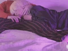 Obciąganie, Sperma, Wytrysk, Rodzina, Mamuśka, Mama