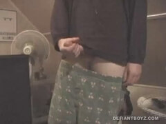 Leie, Spermaladung, Handjob