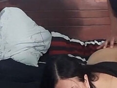 Bbw stor vacker kvinna, Stor stjärt, Avsugning, Brunett, Hanrej, Latina, Mogen, Fru