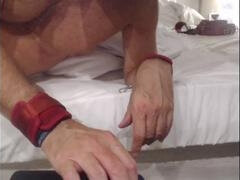 Dominant Milf asserts control by pegging him with a strap-on - 314