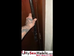 Clea Gaultier Gets Midnight Wake-Up Call for Hardcore POV Sex - Blowjob & Doggystyle Action