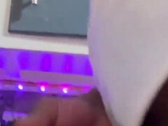 Hot Ebony Cheerleader Get Fuck in Her Tight Ass by Big Black Dick