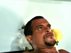 Anál, Brazílčanky, Brunetka