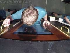 Gigi Breeze Glory Hole ABOVE 5