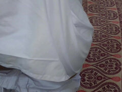 Enthousiasteling, Grote kont, Universiteit, Sperma shot, Rijpe lesbienne, Uniformpje