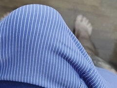 Amateur, Verga grande, Corridas, Masturbación, Solo