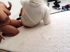 Amatør, Røv til mund, Stor røv