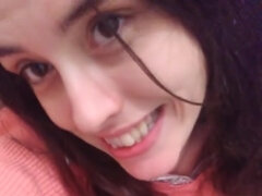 Pinkmoonlust Peed Her Pants! She Pisses Her Pants Again! Sits In Piss & Dirty Talks Nasty Shows Tits