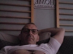 Amatéři, Stříkání spermatu, Masturbace, Dospělé, Sólo