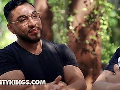 Gorgeous Body Nicolette Shea Fucks Her Neighbor Who Plays Loud Music