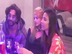Desi Indian Babes Wild Group Sex Party - Hardcore Gangbang Orgy
