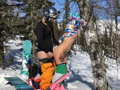 Ski Hill Quickie - Public