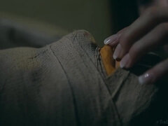 Sucer une bite, Brunette brune, Fétiche, Branlette thaïlandaise, Massage, Rétro ancien