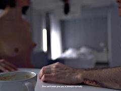 Babe, Kukk suging, Kjendis, Sperm skott, Skittensnakk, Dominerende kvinne, Hd, Onani