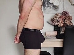 Enthousiasteling, Bondage discipline sadomasochisme, Vernedering, Moeder die ik wil neuken, Meesteres, Pools, Straf, Slaaf